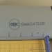 GBC ClassicCut CL320 Guillotine Paper Cutter Trimmer